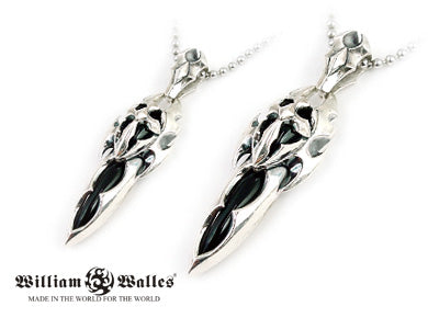 Lightning Cross Pendant