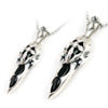 Lightning Cross Pendant