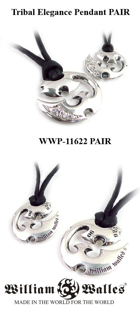 Tribal Elegance Pendant