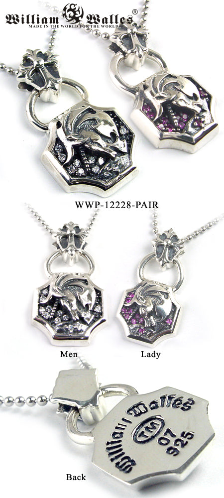 Charm of Heist PAIR