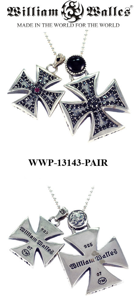 Cross of Master Crusader PAIR
