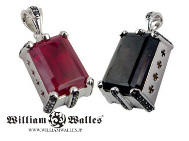 King Gem Pendant PAIR