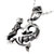 Number 12 Pendant シルバー ペンダント