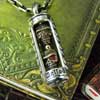 Skulls of Time シルバー ペンダント