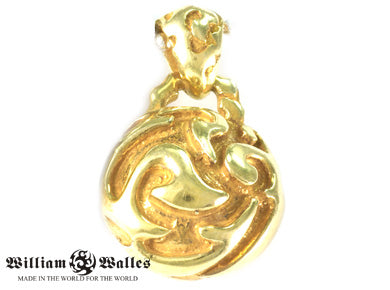 Pendant Sacrifice Gold シルバー ペンダント
