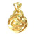 Pendant Sacrifice Gold シルバー ペンダント