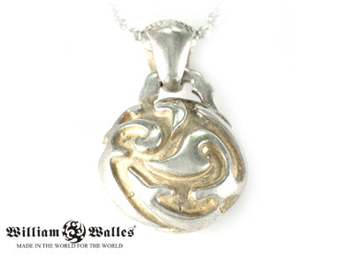 Pendant Sacrifice Silver シルバー ペンダント