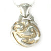 Pendant Sacrifice Silver シルバー ペンダント