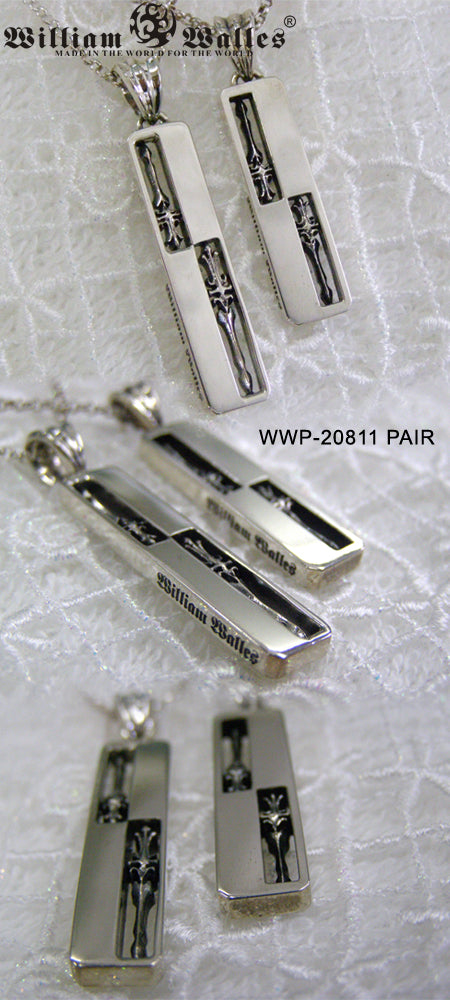 Window Cross Pair