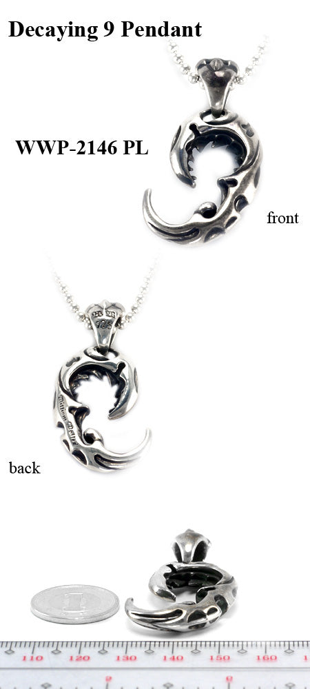 Nine (9) Pendant