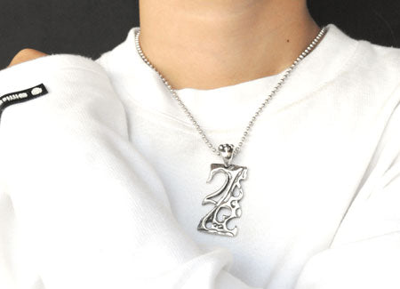 Pendant Zealtix シルバー ペンダント