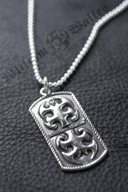Scorpion Dogtag