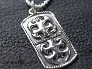 Scorpion Dogtag