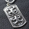 Scorpion Dogtag