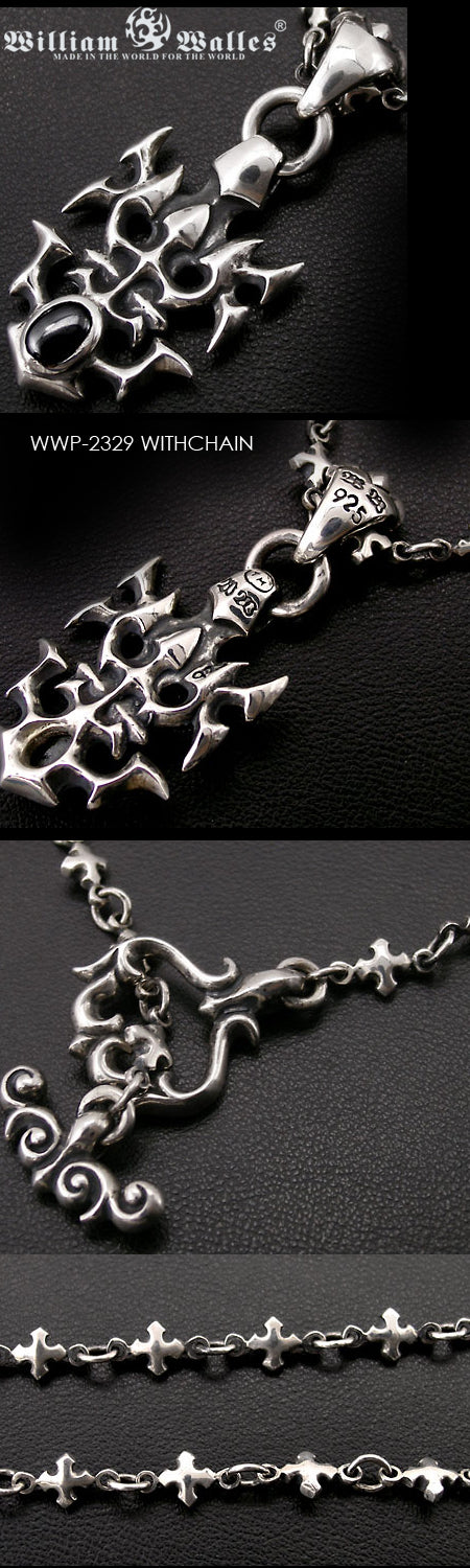 William Mighty Dragon Pendant II