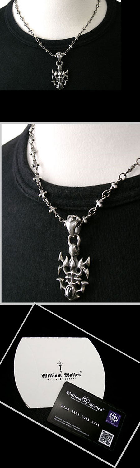 William Mighty Dragon Pendant II