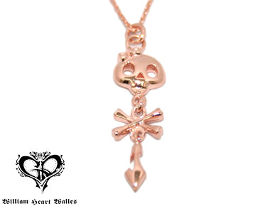 Lady Skull Pink