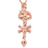 Lady Skull Pink