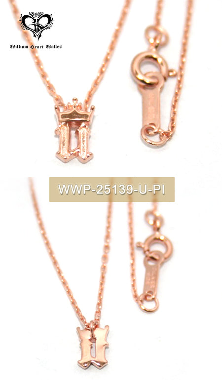 Alphabet Letter U