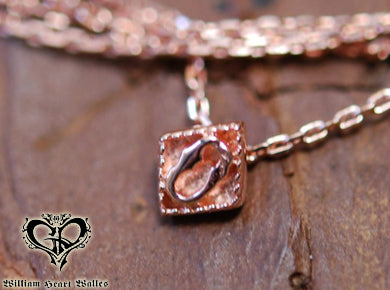 Number Pendant 0