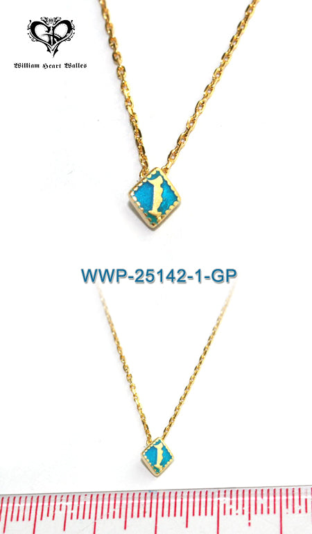 Number Pendant 1