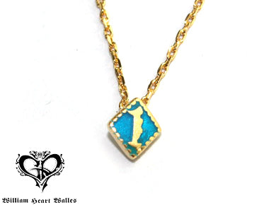 Number Pendant 1