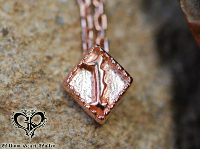 Number Pendant 1