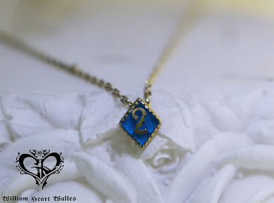 Number Pendant 2