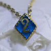 Number Pendant 2