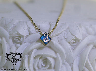 Number Pendant 3