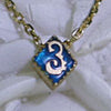 Number Pendant 3