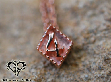 Number Pendant 4