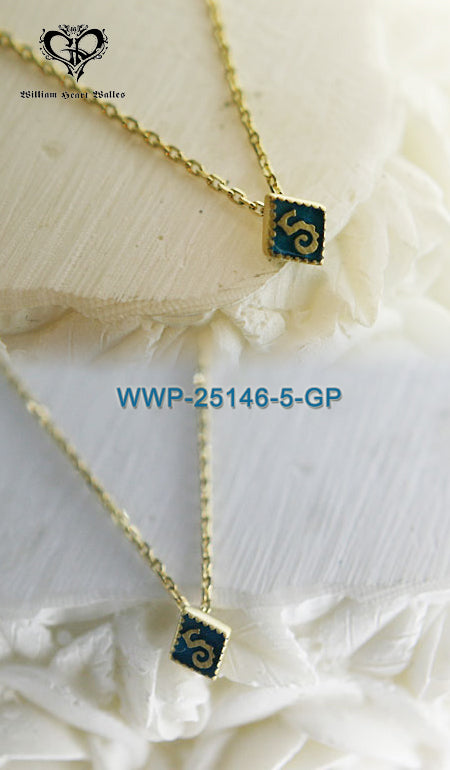 Number Pendant 5