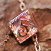 Number Pendant 5