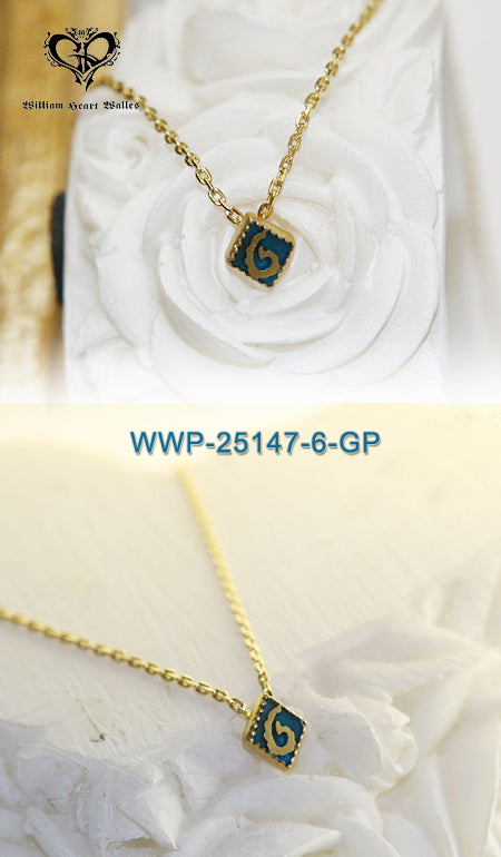 Number Pendant 6