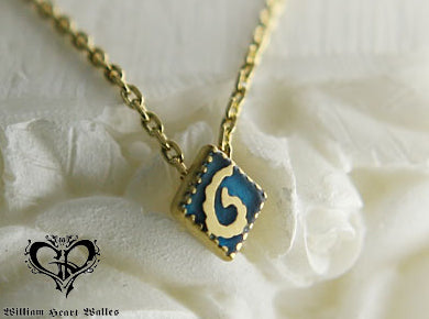 Number Pendant 6