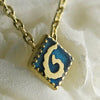 Number Pendant 6