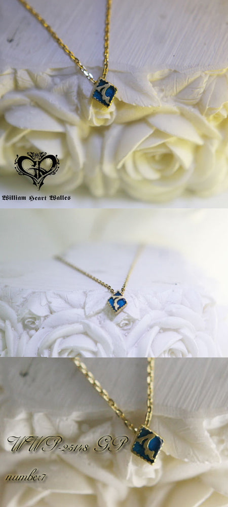 Number Pendant 7