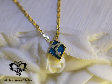 Number Pendant 7