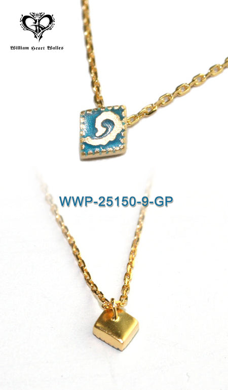 Number Pendant 9