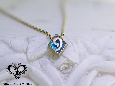 Number Pendant 9
