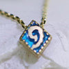 Number Pendant 9