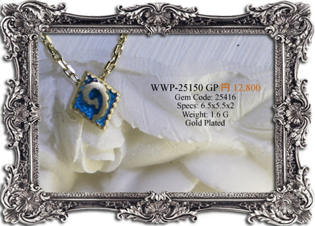 Number Pendant 9