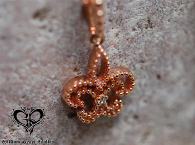Fluer de Lis Pink