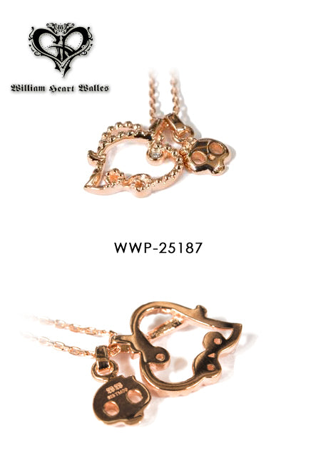 Ellen Heart & Skull