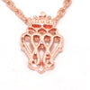 Majestic Crown Pink