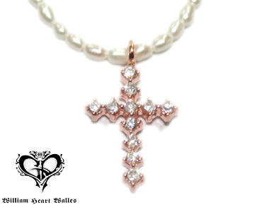 Arabella Cross Pink
