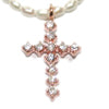 Arabella Cross Pink