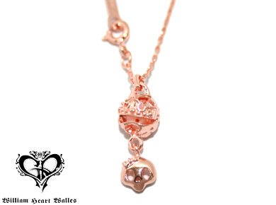 Lucy Necklace Pink