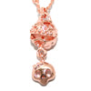 Lucy Necklace Pink